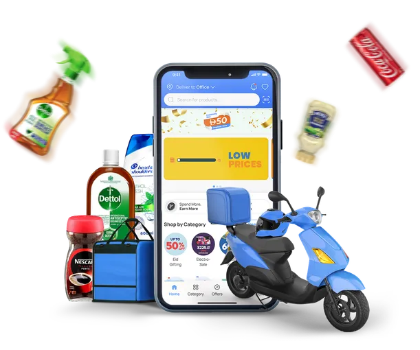 Download cooplus mobile app